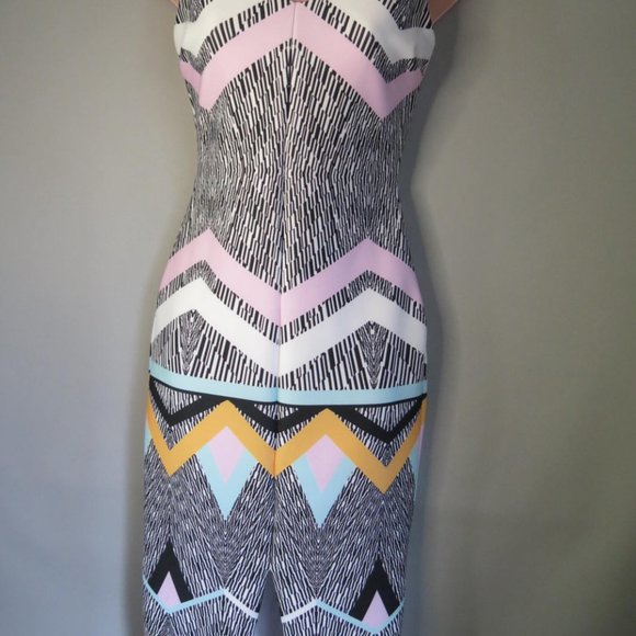 KOOKAI - STUNNING BODYCON - COPACABANA DRESS - SIZE 34 - NWOT - Picture 5 of 9